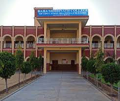 Baba Budheshwarnath Shikshan Prashikshan Mahavidyalaya